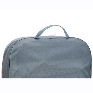 Set saculeti de depozitare Thule Packing Cube mediu + mic, Pond Grey - Img 8