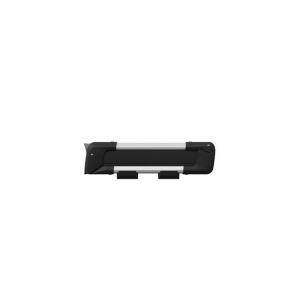 Suport 2 perechi schiuri Thule SnowPack 7322 cu prindere pe bare transversale aluminiu cu profil T