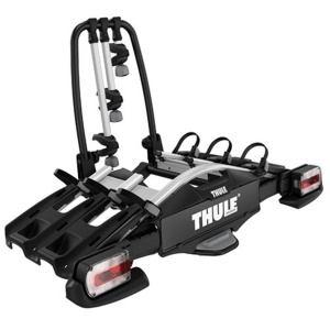 Suport 3 biciclete Thule VeloCompact 927 cu prindere pe carligul de remorcare - Img 3