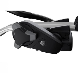 Suport biciclete Thule ProRide 598 Argintiu cu prindere pe bare transversale - Img 8
