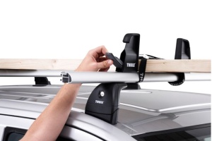 Suport fixare scara, Thule, Load-Stop 314, set de 2 buc. - Img 1