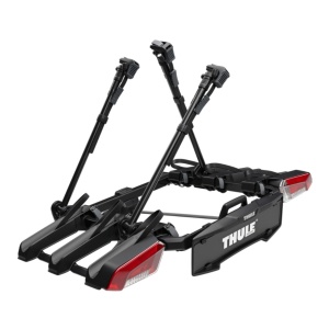 Suport pentru 3 biciclete, Thule OutPace, cu prindere pe carligul de remorcare