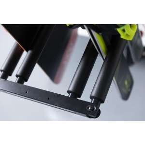 Suport schi/snowboard TowCar Cerler cu prindere pe carligul de remorcare - Img 11