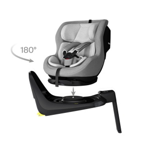 Thule Alfi - Baza inovatoare pentru scaun auto ISOFIX - Img 5