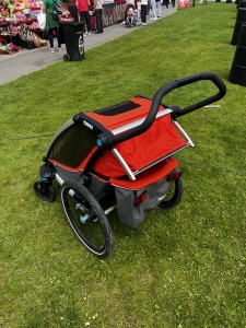 Thule Chariot Cross 1 second-hand - Img 3