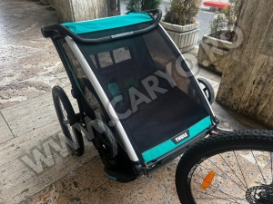 Thule Chariot Lite 2 second-hand - Img 2