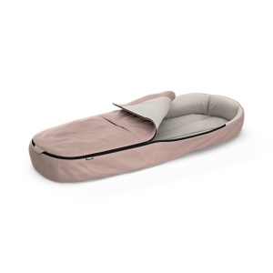 Thule Footmuff - Sac de dormit pentru copil, Misty Rose - Img 1