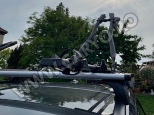 Thule FreeRide 530 black second-hand - Img 3