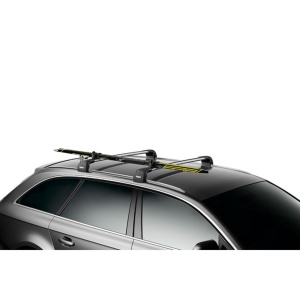 Thule SkiClick 7291 Suport schi fond negru - Img 2