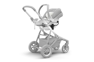Thule Sleek Car Seat Adapter Chicco - Adaptor pentru scaun de masina Chicco - Img 2