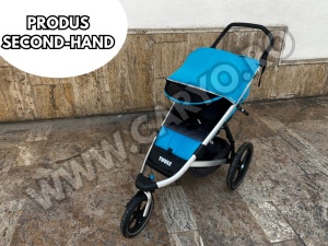 Thule Urban Glide 1 Blue second-hand