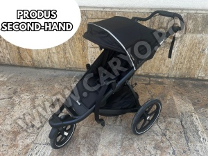 Thule Urban Glide 2 Black second-hand