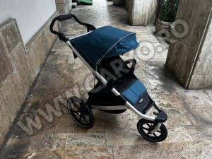 Thule Urban Glide 2 Blue second-hand - Img 2