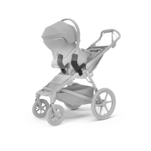 Thule Urban Glide 3 Car Seat Adapter Maxi-Cosi - Adaptor pentru scaun de masina Maxi-Cosi - Img 2