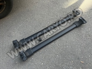 Thule WingBar Evo EDGE Black second-hand - Img 3