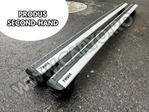 Thule WingBar Evo second-hand