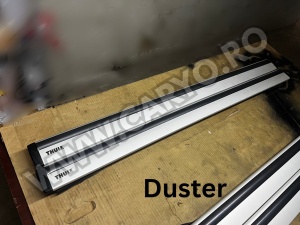 Thule WingBar Raised Rails second-hand - Img 5