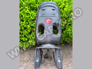 Thule Yepp Nexxt Maxi Negru second-hand - Img 4