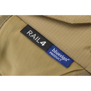 Borseta de sold Thule Rail Hydration Fanny Pack 4L, Faded Khaki - Img 7