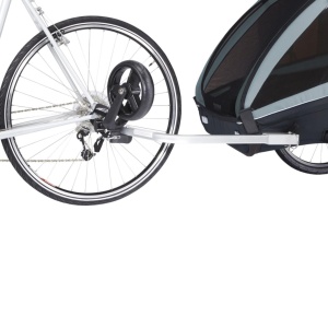 Carucior Chariot Thule Coaster XT Soft Blue - Img 6