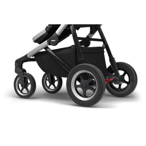 Carucior Thule SLEEK Midnight Black - Img 11