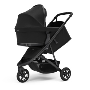 Carucior Thule Spring 2, Black - Img 9