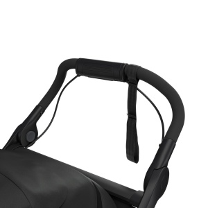 Carucior Thule Urban Glide 4 all-terrain, Black - Img 8