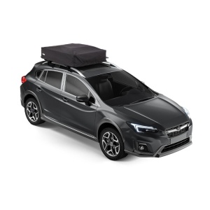 Cort auto cu prindere pe plafon, Thule, Approach S, pentru 2 persoane, Fennel Tan - Img 11