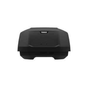 Cutie portbagaj Thule Force 3 XXL Sport, Negru Mat - Img 2