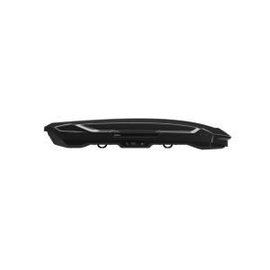 Cutie portbagaj Thule Motion 3 XL Low, Negru Lucios - Img 3