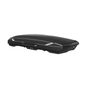 Cutie portbagaj Thule Motion 3 XXL Low, Negru Lucios - Img 2