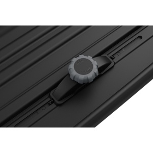 Cutie portbagaj Thule Pulse 2 M, Negru Mat - Img 6