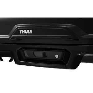 Cutie portbagaj Thule Vector M Titan Mat - Img 2