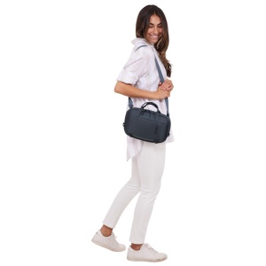Geanta de umar, Thule, Subterra 2 Crossbody, 5L, Gri - Img 6