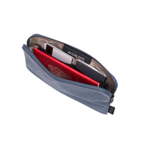 Geanta pentru articole electronice Thule Aion Travel Organizer, Dark Slate - Img 7