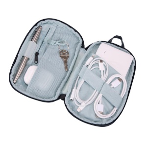 Geanta pentru articole electronice Thule Subterra 2 Powershuttle, Small, Gri inchis - Img 4