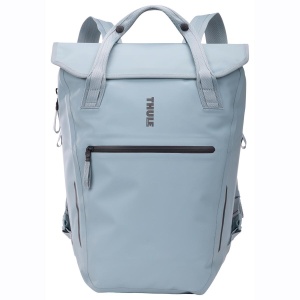 Geantă pentru bicicletă convertibilă în rucsac, Thule Shield, 23L, Mid Blue - Img 2