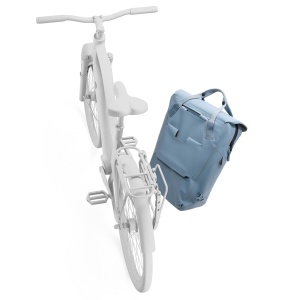 Geantă pentru bicicletă convertibilă în rucsac, Thule Shield, 23L, Mid Blue - Img 7