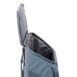 Geanta termoizolanta pentru bicicleta, Thule Chasm Cooler Bag, 21L, Medium Blue - Img 7