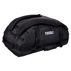 Geanta voiaj duffel, Thule, Chasm, 40L, Black - Img 3