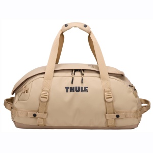 Geanta voiaj duffel, Thule, Chasm, 40L, Gentle Beige - Img 8