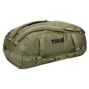 Geanta voiaj duffel, Thule, Chasm, 70L, Olivine - Img 2