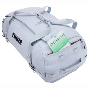 Geanta voiaj duffel, Thule, Chasm, 70L, Soft Blue - Img 11