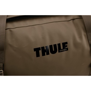 Geanta voiaj duffel, Thule, Chasm, 90L, Deep khaki - Img 5