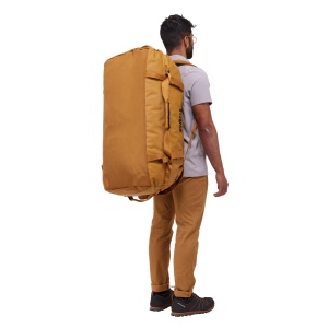 Geanta voiaj duffel, Thule, Chasm, 90L, Portocaliu - Img 6