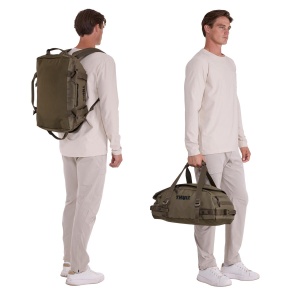 Geanta voiaj, Thule, Chasm, 30L, Deep Khaki - Img 11