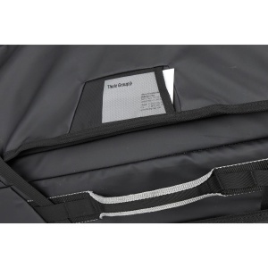 Geanta voiaj Thule Chasm Wheeled Duffel 110L, 81cm / 32 " Black - Img 9
