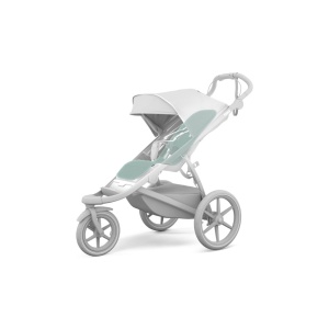 Husa Thule Alaska Blue de vara pentru scaun carucior copii - Img 5