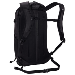 Rucsac cu husa protectie Thule AllTrail 18L, Negru - Img 2