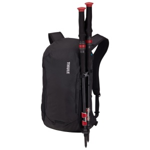 Rucsac cu husa protectie Thule AllTrail 18L, Negru - Img 7